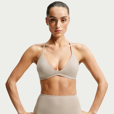 NIKE公式】NikeSKIMS スタジオ ストレッチ ウィメンズ トライアングル